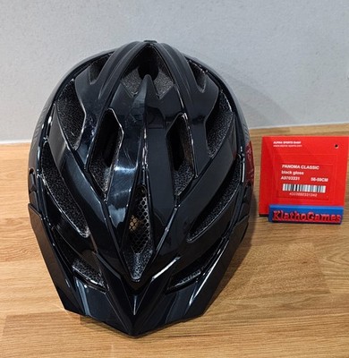 Alpina PANOMA CLASSIC black gloss   M (56-59 cm)     2917