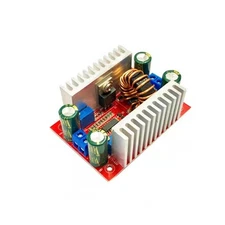 DC 400W 15A Step-up Boost Converter Constant Current 8.5-50V to 10-60V Module f