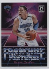 2018 Panini Donruss Optic Franchise Features Pink Prizm 12/25 Aaron Gordon 0a6