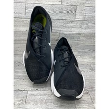 Nike Air Zoom SuperRep 2 Women Black White Training Shoes CU5925-001 Size 8