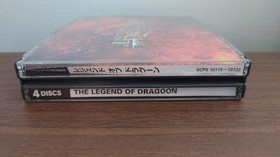 Playstation Tekken 1 + SPINE SLPS 00040 Japanese PS1 Game Free Ship