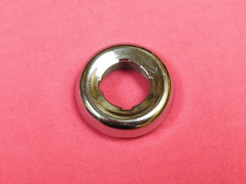 1971 1972 1973 Mustang Cougar Remote Control Mirror Knob Bezel Nut