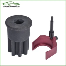 Injector Height Tool and Engine Barring Socket for CAT 3406E/C-15/C-16 9U-7227