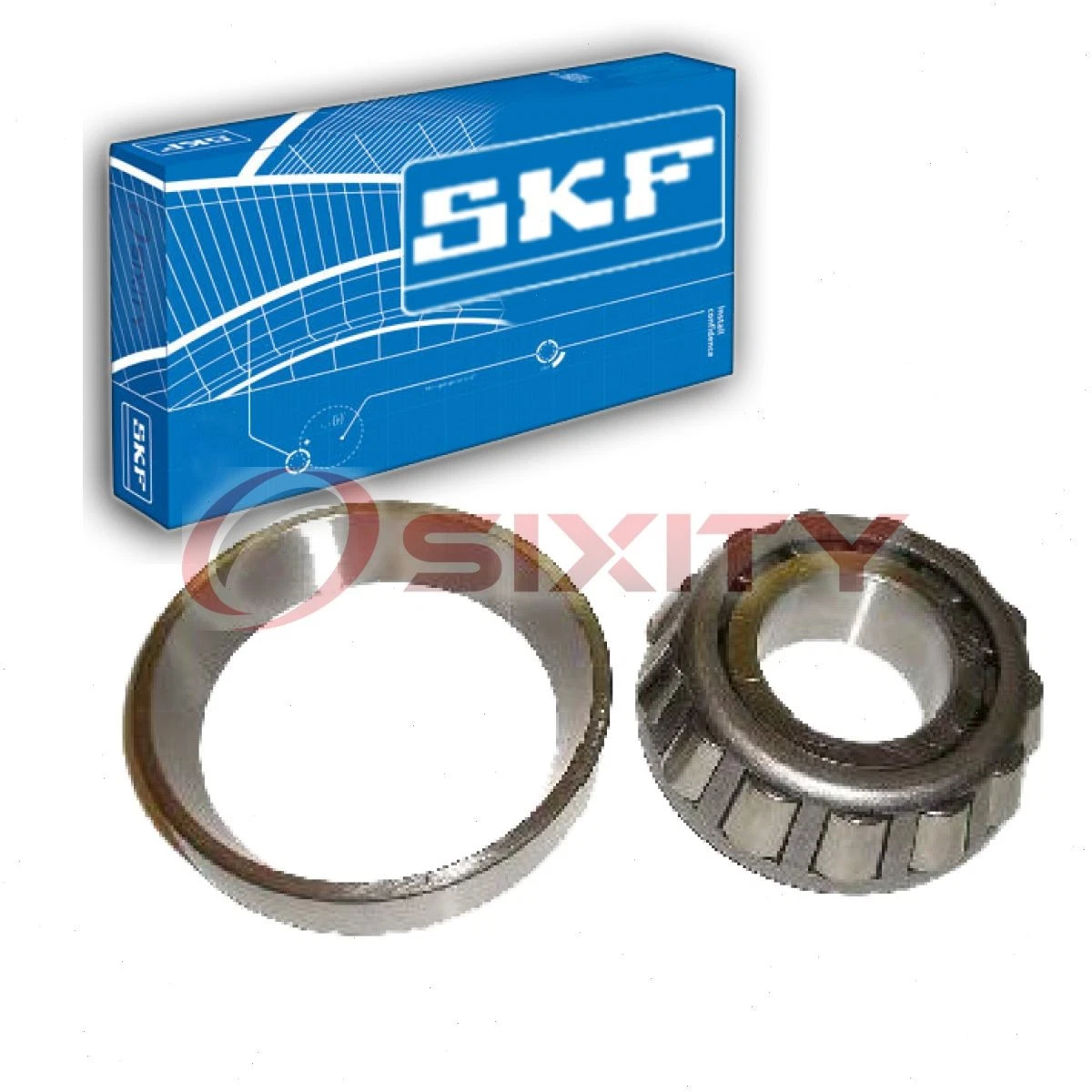 Kit De Rodamientos Y Retenes Para Diferencial Trasero De Mazda Miata MX-5 1994-2005 | Aftermarket