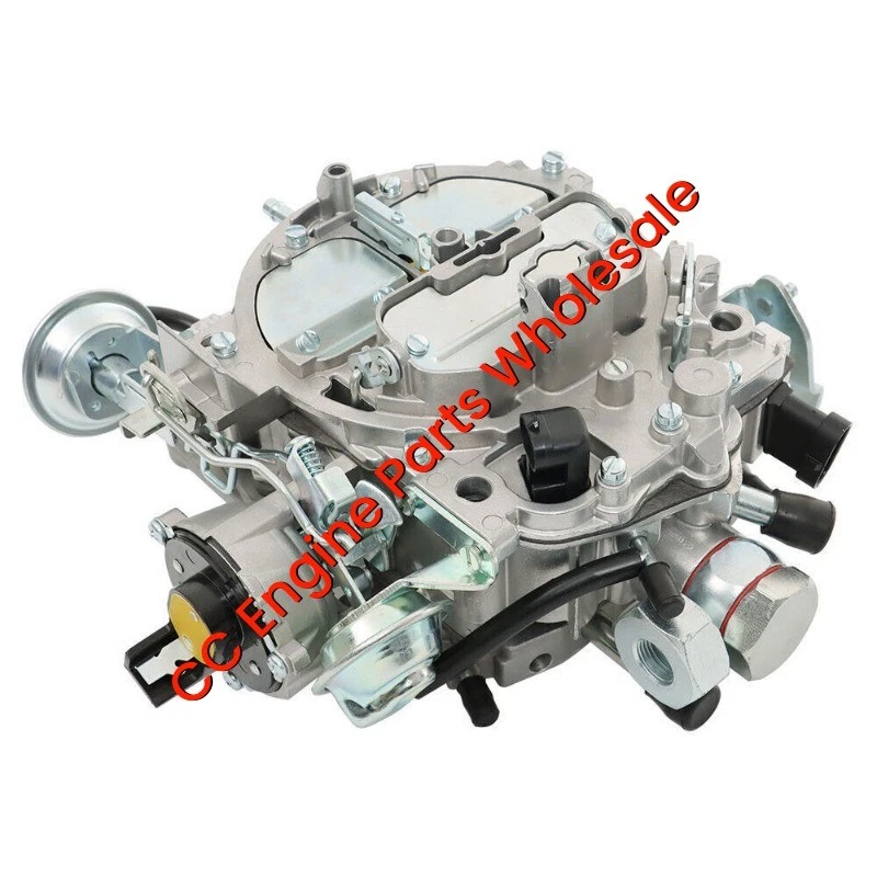 Новый карбюраторный двигатель 305-350 для 1981-90 Chevrolet Caprice Rochester Quadrajet - Изображение 3 из 4