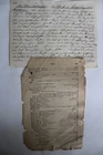 Civil War / Post Civil War Journal Letter,  Robert E Lee, Antietam, Gen. Stuart