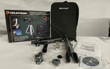 IOB Celestron Travel Scope 50 50mm Compact Telescope