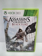 Assassin's Creed IV: Black Flag (Microsoft Xbox 360, 2013)
