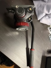 Manfrotto 502HD MVH502AH Pro Fluid Video Head