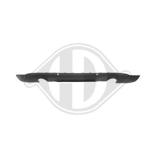 1X Spoiler Diederichs 1075066 Passend FüR Audi-image
