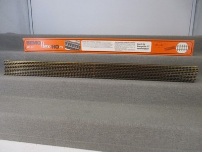 Bemo Spur H0m 4202 10 x  Flexgleis 500mm in OVP