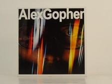 ALEX GOPHER BRAIN LEECH (H1) 3 Track Promo CD Single including Card Sleeve V2