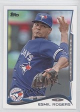 2014 Topps Esmil Rogers #177 y0i