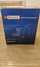NEW! Altronix SMP3EK1 - High Current Power Supply/Charger Kit