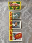 1989 Bowman Baseball-38 Card Pack-Unopened-Chance of Pulling a Ken Griffey Jr RC