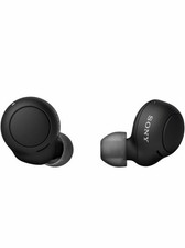 SONY WF-C500 Black Wireless In Ear Bluetooth Ear Buds Headphones (Brand New)