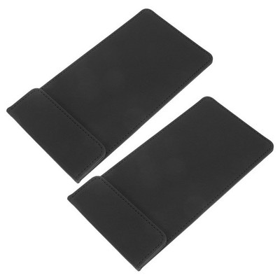  2 Pcs Schreibpad Schreibunterlage Clipboard Restaurant-Menühalter