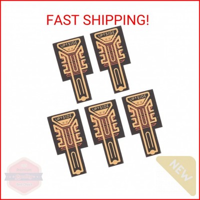 pegatinas antena MOV 5PCS Mobile Phone Enhancement Stickers Antenna Reception Bo