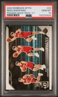 2024 PANINI DONRUSS OPTIC PHAZES GOLD VINYL 1/1 #23 REED SHEPPARD RC 1/1 PSA 10