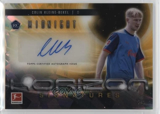 Rookie Set von Colin Kleine-Bekel