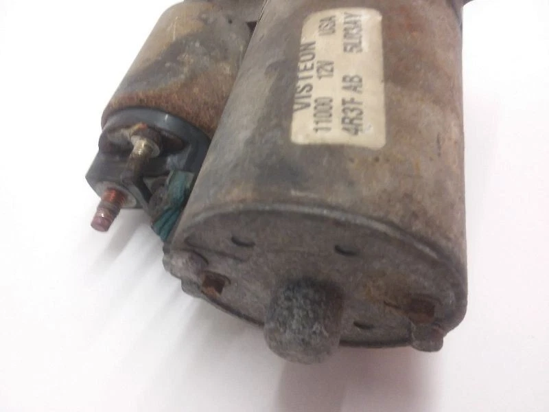 05 06 07 08 09 10 MOTOR DE ARRANQUE FORD MUSTANG 4,0 L SOHC AT Foto 3 de 4