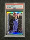 COOPER FLAGG 2025-26 Topps Chrome Refractor PSA 9 Rookie RC Dallas Mavericks SP
