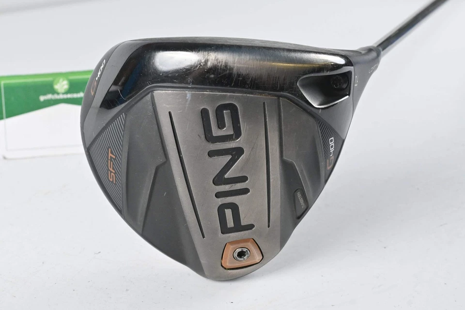 Ping G400 SFT Driver / 12 Degree / X-Flex Ping Tour 65 Shaft - Image 2 of 4