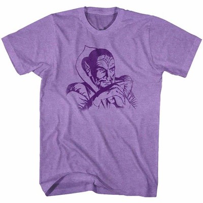 Emperor Ming Scheming Men's T Shirt