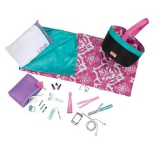 Our Generation OG Sleepover Party Accessory Set for 18" Dolls NEW