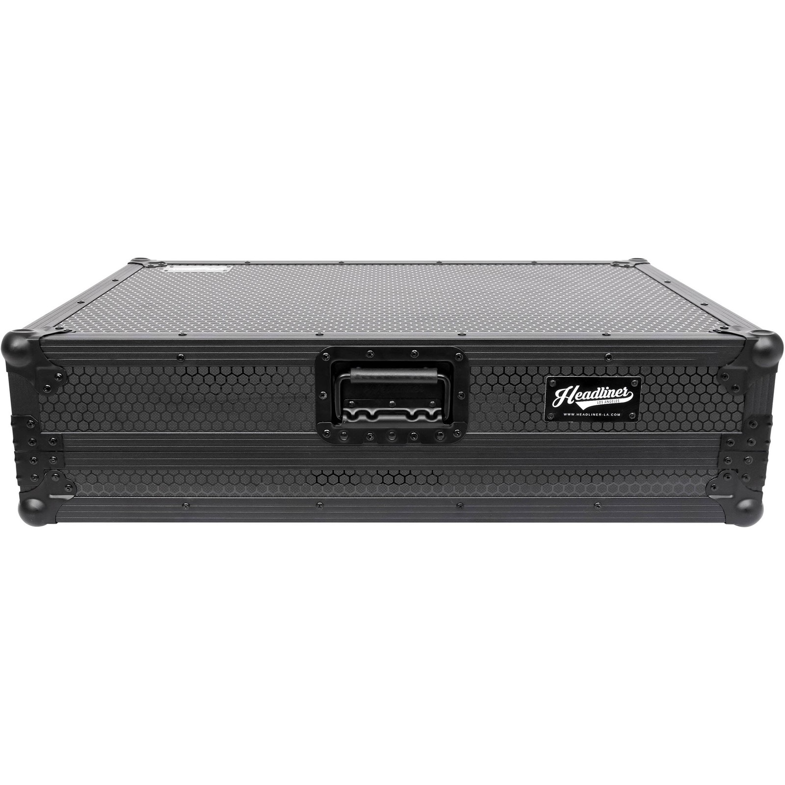 Headliner HL10012 Pitch Black Flight Case Pioneer DDJ-FLX10 w Laptop Platform 43590₽