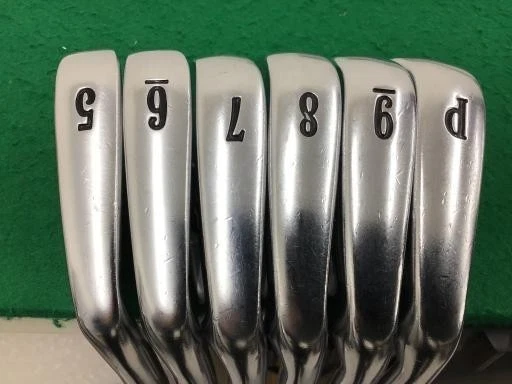 Callaway X FORGED 2009 Eisen #5-9, Pw (6 Schläger) / NS PRO 950GH / Flex:... - Bild 3 von 4