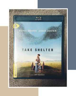 TAKE SHELTER (BLU RAY) Jeff Nichols | Jessica Chastain, Michael Shannon