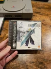 Final Fantasy VII 7 PlayStation 1  PS1 Black Label