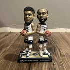 Minnesota Timberwolves NBA Karl-Anthony Towns & Rudy Gobert Joint Bobblehead