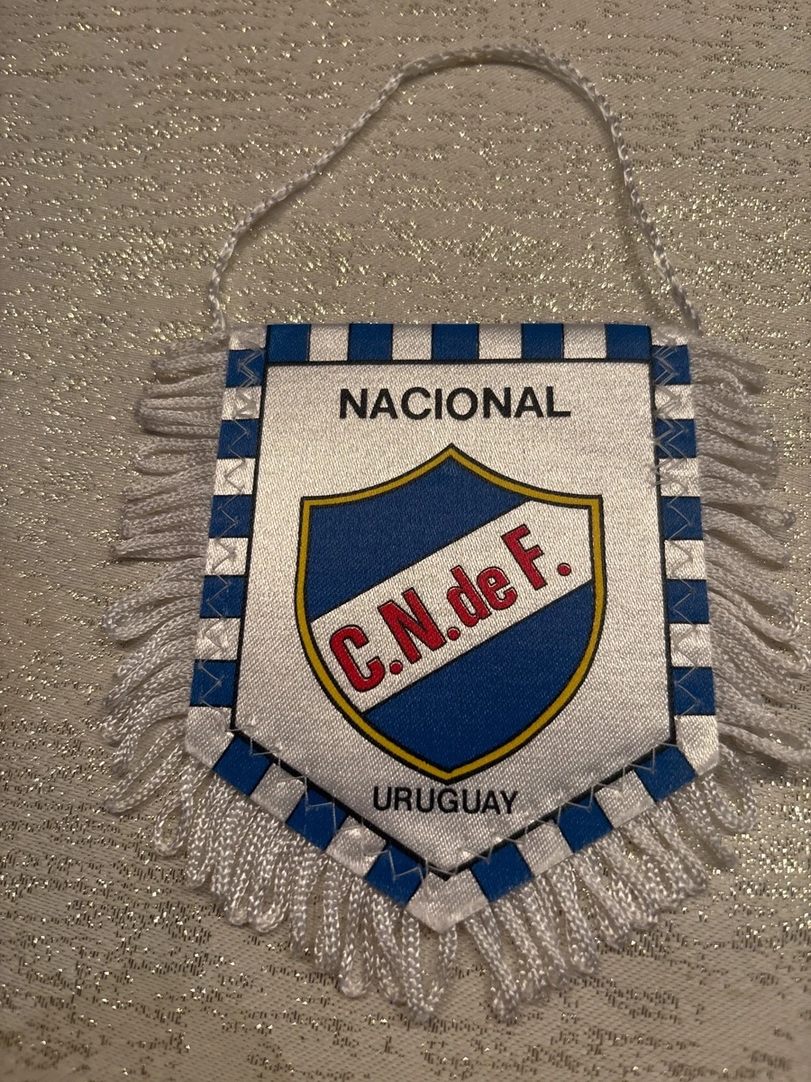 AS Roma 1980s Football Soccer Calcio Handmade Pennant / Fanion Fait