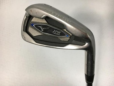 Mizuno JPX E600 Titanium Face Iron Set 5-P 6pcs NSPRO 950GH HT Flex R #AB25255