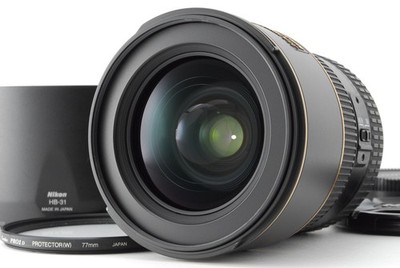 [Almost MINT]  Nikon AF-S NIKKOR 17-55mm f/2.8 G ED DX SWM Wide Angle Lens JAPAN