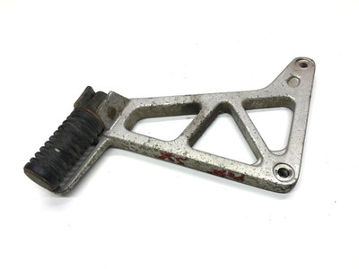Fußrastenpedal hinten links Honda MTX 125 R 1983-1987 HI-TC02E