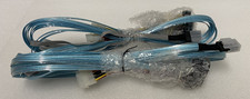 Lot of 2x New RMS36 6Gbps Mini SAS SFF-8087 to 4xSAS SFF-8482 Cable