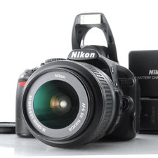 Nikon Nikon D3100 Digital SLR Camera  AF-S DX NIKKOR 18-55mm F3.5-5.6G VR