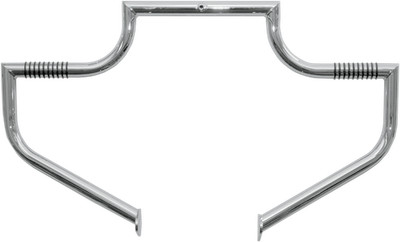Lindby 111-1 Linbar 1-1/4in Steel Highway Bar Harley FLSTS Heritage Springer