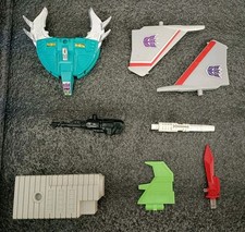 Transformers Weapons Joblot