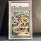 Pokémon TCG Mewtwo VSTAR GG44/GG70 Crown Zenith FA Holo PSA 9