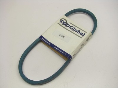 D&D Global 6935 Lawn & Garden Power Equipment Accessory Drive Belt - 1/2'' X 35''