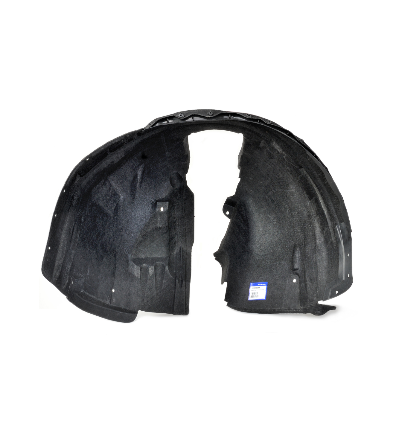 VOLVO XC60 MK1 Front Right Wheel Arch Liner 31407825 Genuine OEM Part