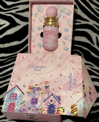 パリスコーナーマシュマロ ブラッシュ EDP100ml MARSHMALLOW Amazon