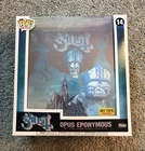 Funko Pop! Albums Ghost #14 Opus Eponymous Vinyl Figure Hot Topic Exclusive
