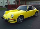 1972 Porsche 911