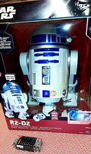 Star Wars R2-D2 R2D2 ca. 45cm Sammlerstück OVP  inc. Ferngesteuert
