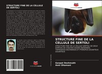 Ganpat Deshmukh (U. A.) | Structure Fine De La Cellule De Sertoli | Taschenbuch